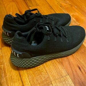 Black NOBULL sneakers